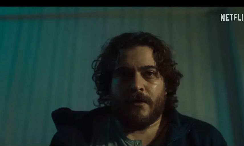 Netflix'in yeni Türk dizisi Kübra'ya eleştiri yağmuru: Çağatay Ulusoy Hasan Mezarcı oldu!