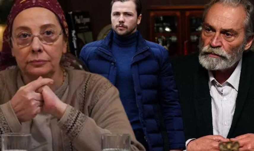 Baba dizisi seti karıştı: Ekip soluğu mahkemede aldı