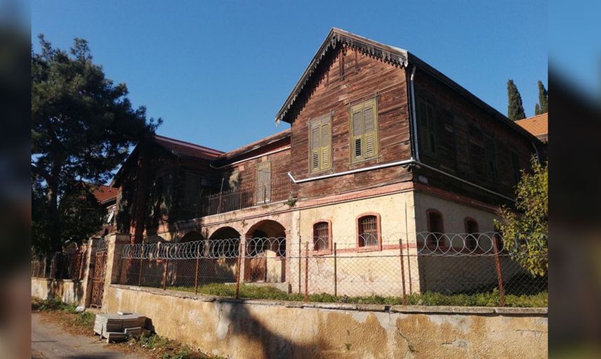HRİSTO TEPESİ / MANASTIRI – BURGAZADA
