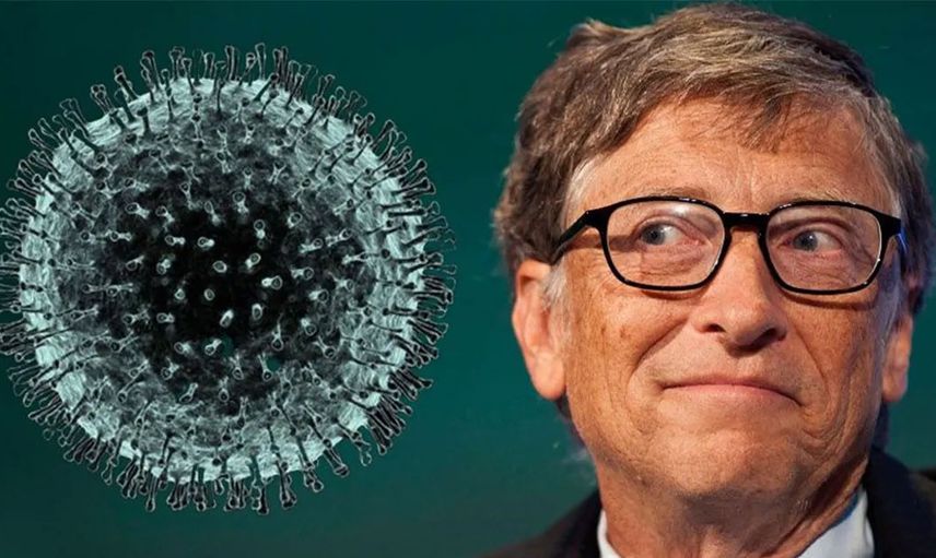 Karun kadar zengin Bill Gates koronavirüse yakalandı hali içler acısı para her şeyin çözümü değil
