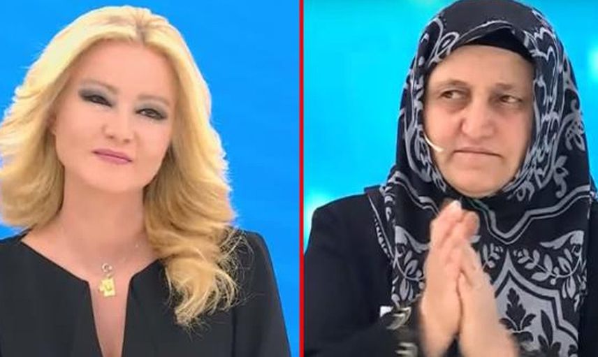 Müge Anlı'da Kaybolan Zihinsel Engelli Gen Kız Öyle Bir Halde Bulundu ki!