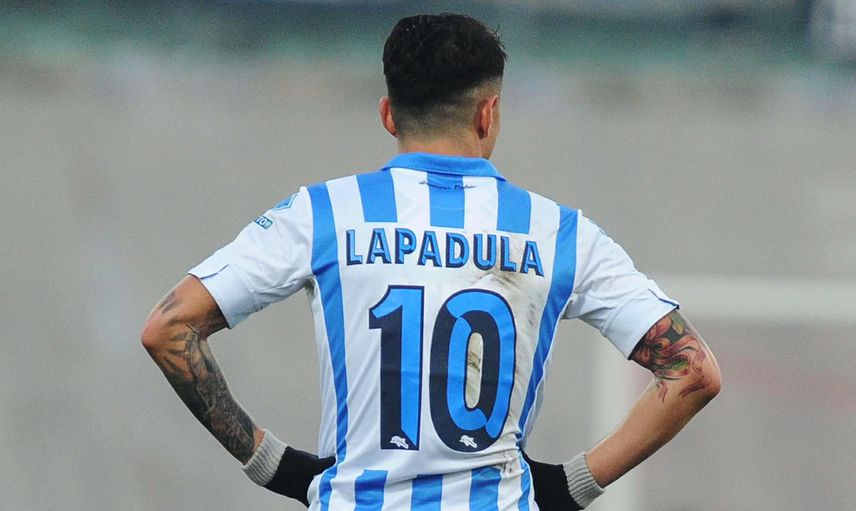 Trabzonspor Gianluca Lapadula'yı İstiyor!