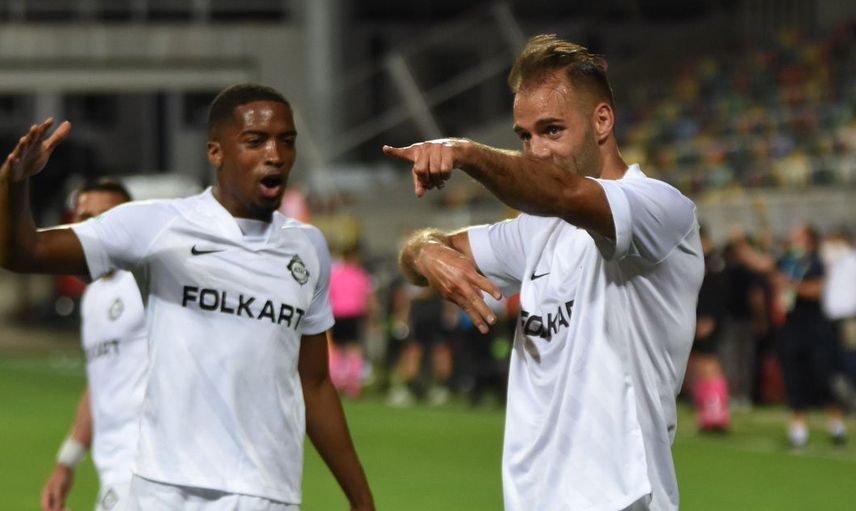 Leandro Kappel'den Ajax-Beşiktaş Maçı İle İlgili Şaşırtan Yorum!