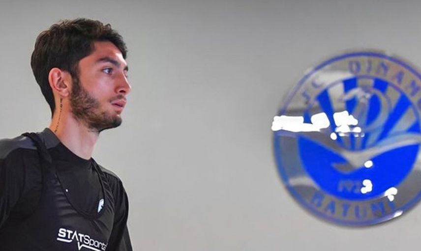 Trabzonspor'un Transfer Etmek İstediği Irakli Azarovi Takımına Rest Çekti!