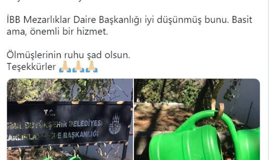 İbrik Hizmeti