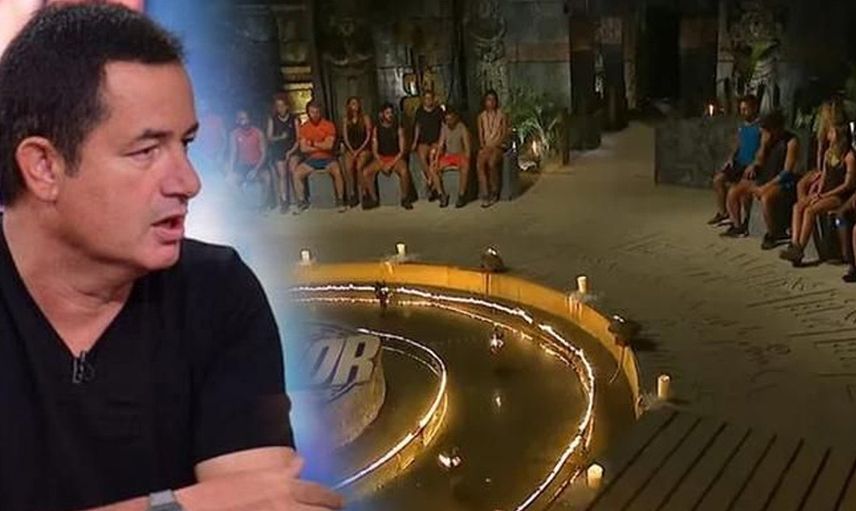 Survivor’dan Elenen Dora'ya Acun Ilıcalı'dan Sert Sözler!