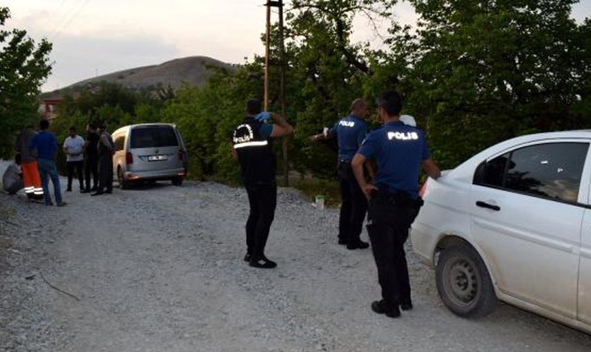 Malatya'da 43 Yaşındaki Adam İçtiği Sıvı Yüzünden Hayatını Kaybetti