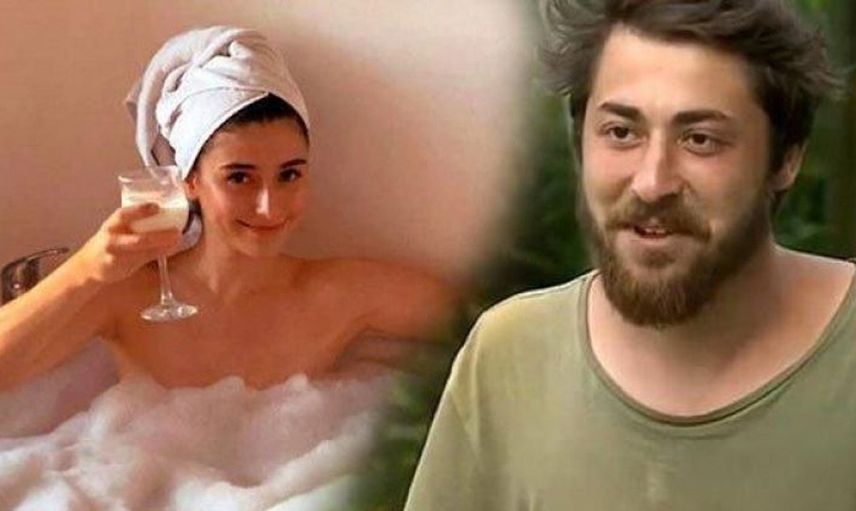 Survivor Ekstra'dan kovulan Semih Öztürk'e Demet Akalın desteği geldi