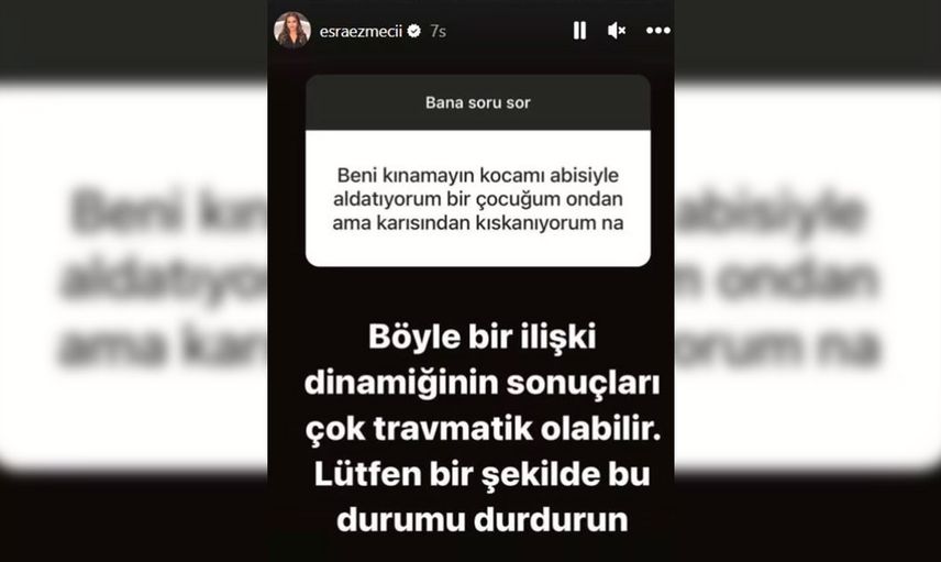 İşte o itiraf