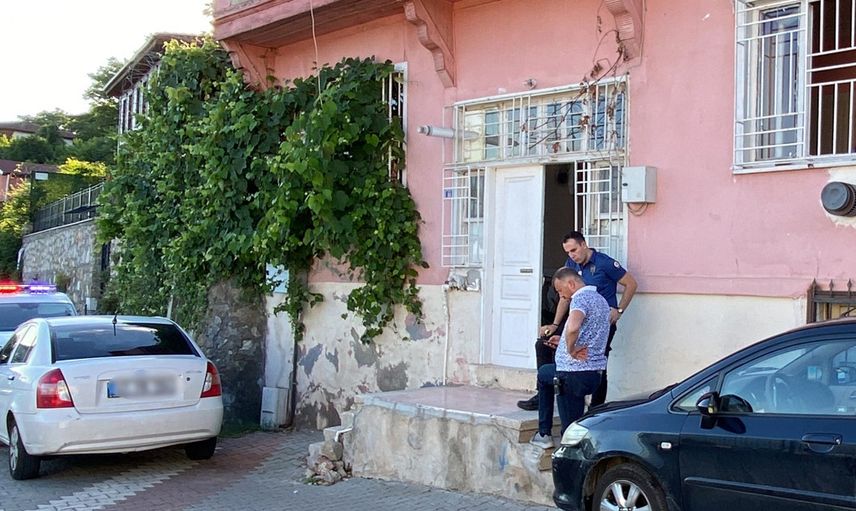 Polis ekipleri inceledi