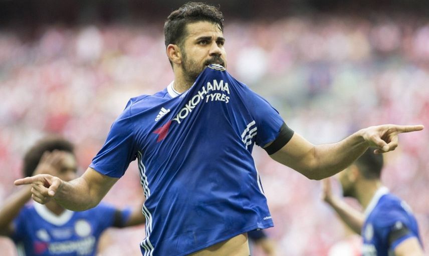 Fenerbaçe Diego Costa'nın Transferi İçin Harekete Geçti!