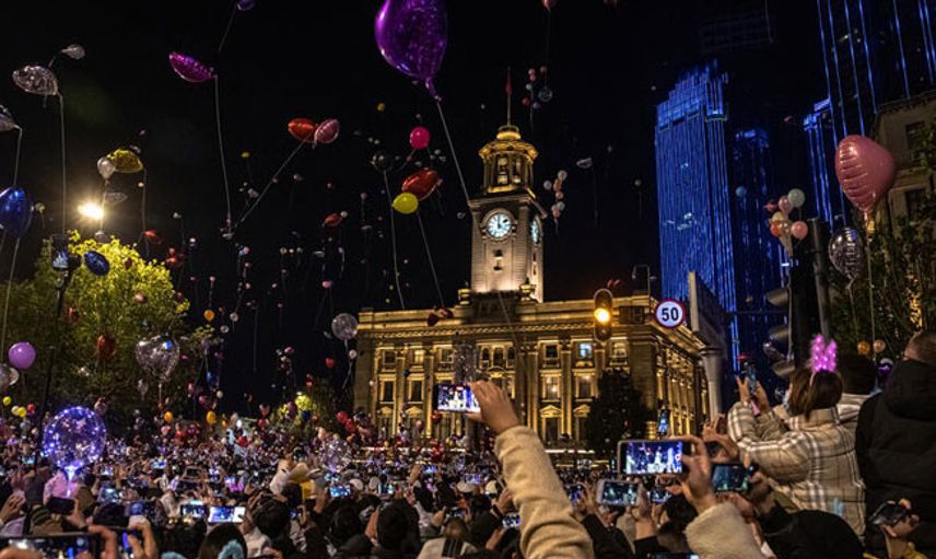 Vuhan Salgında Parti Yaptı!