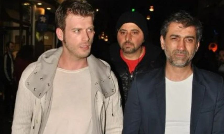 Ünlü oyuncu Kıvanç Tatlıtuğ abisini paylaştı, gören herkes aynı şeyi düşündü!