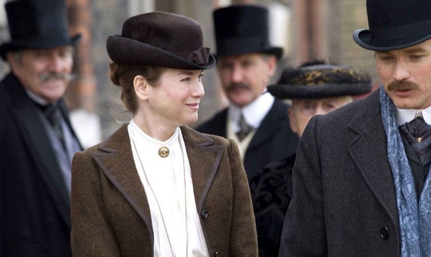 MISS POTTER, 2006
