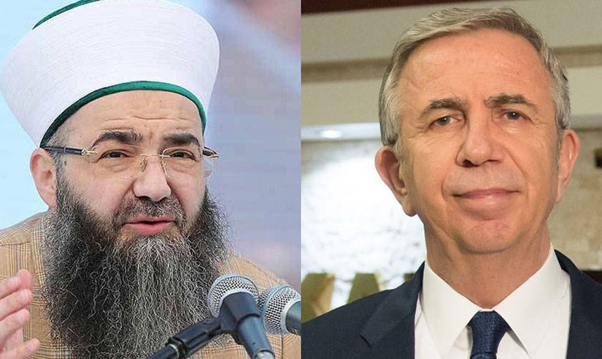 Cübbeli Ahmet'in çıkışı başını yaktı! Mansur Yavaş o sözleri affetmedi mahkemeye verdi
