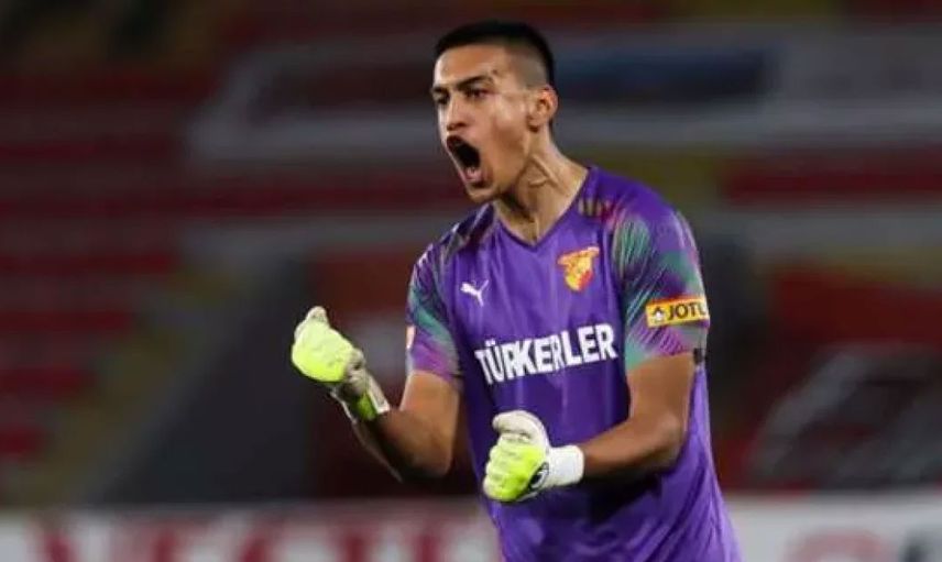 Real Betis İrfan Can Eğribayat'ı İstiyor!