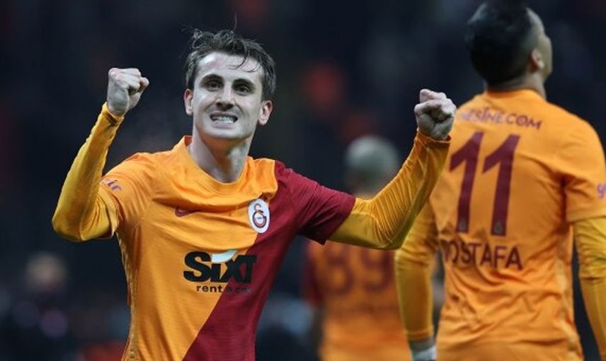 Lyon ve Marsilya Galatasaray'dan Kerem Aktürkoğlu'nun transferi için seferber oldular!