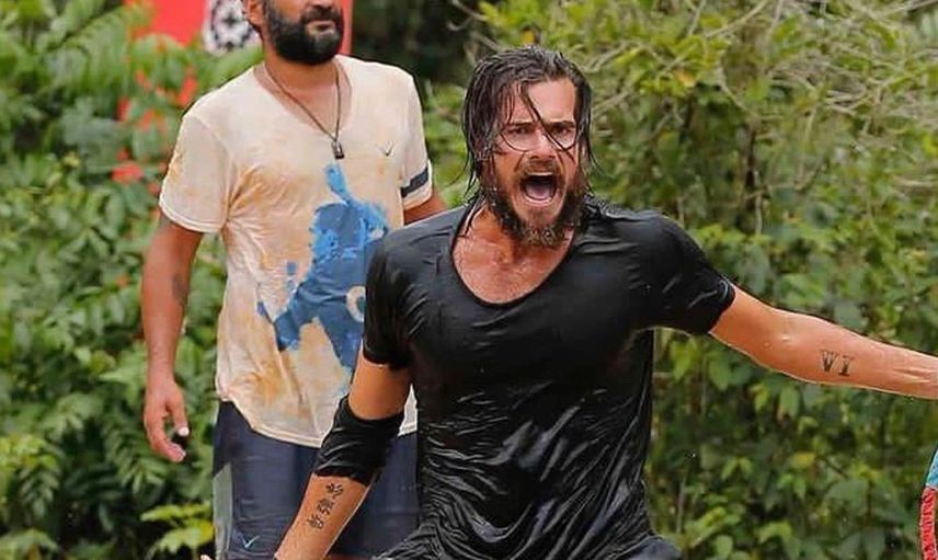 Survivor'da Hakan Hatipoğlu'ndan zehir zemberek sözler: Oyun alanını terk etti!