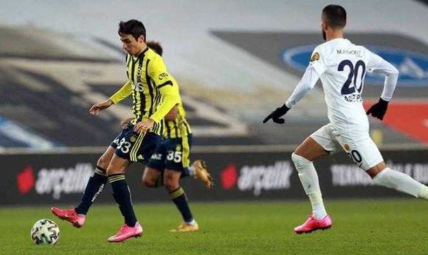 Ümraniyespor Fenerbahçe'den Fatih Yiğit Şanlıtürk'ü Transfer Etti!