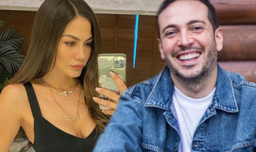 Oğuzhan Koç ve Demet Özdemir ayrılığıyla ilgili çiftin yakın arkadaşları Eser Yenenler'den ilk açıklama
