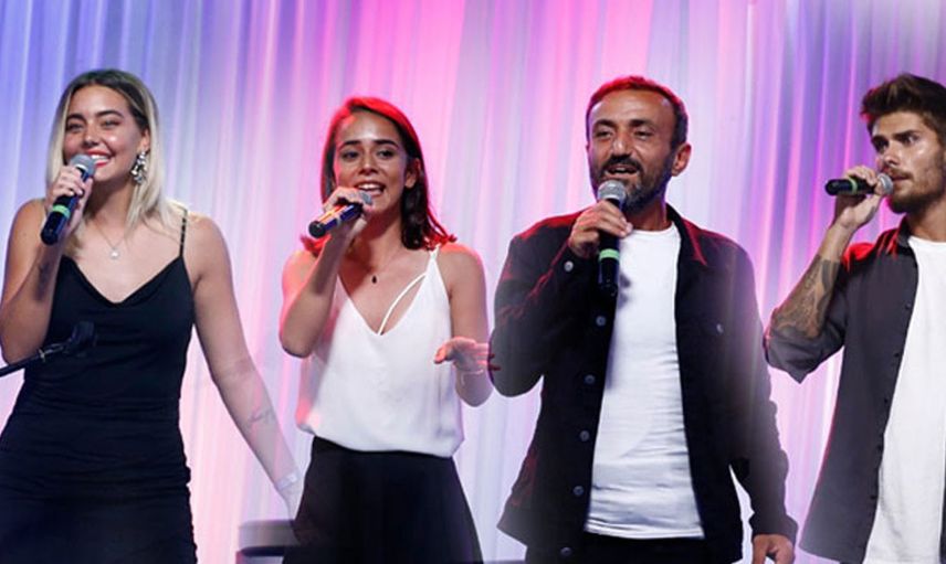 Çok bekleniyordu! Survivor birleşme partisi yapıldı peki neler oldu