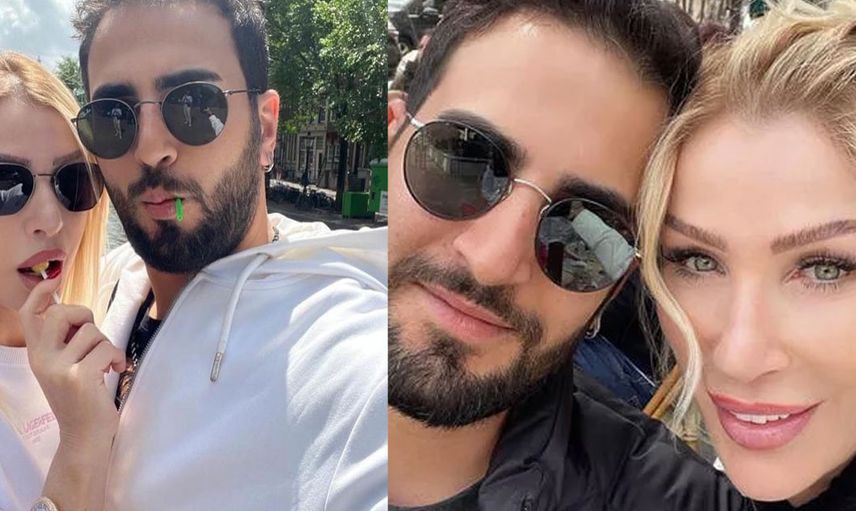 Faik Öztürk'ten Kadırgalıyı kızdıracak yorum! Genç adamla evlendi diye Seda Sayan'a demediğini bırakmadı