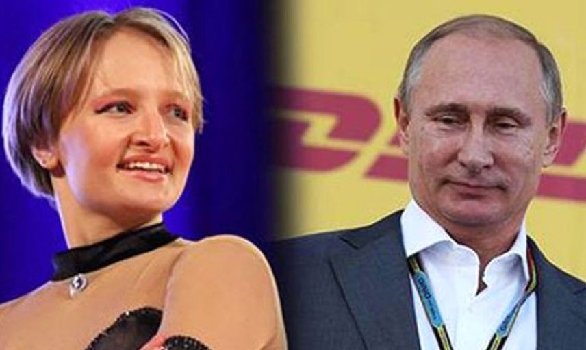 Herkesten sır gibi saklıyor! Putin'in kızları hakkındaki gerçek ortaya çıktı