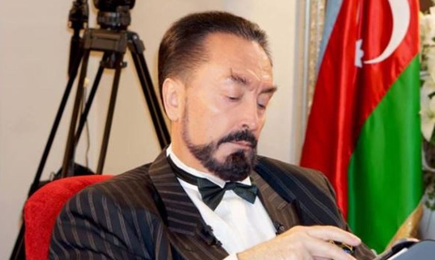 30 yıllık kedicikten Adnan Oktar açıklaması şaşırttı!