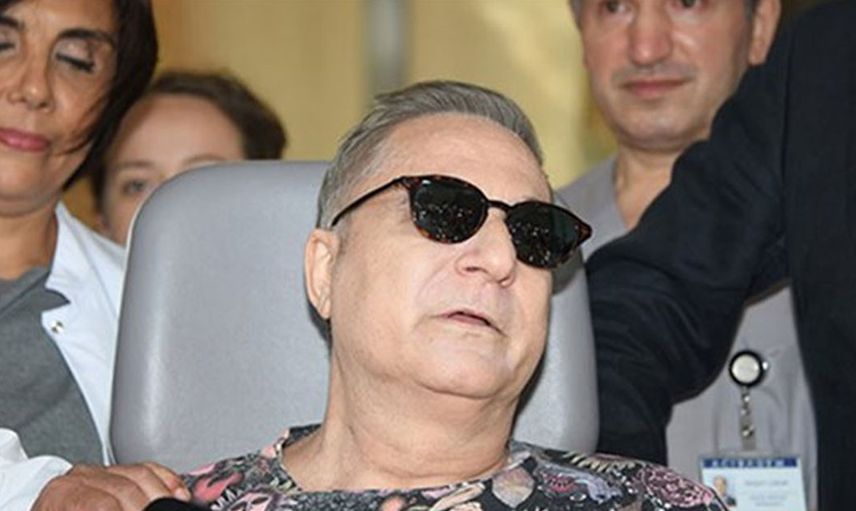 Mehmet Ali Erbil'e hastaneye ücreti şoku! 2 dakika muayene oldu adeta hastanenin hissesine ortak olmuş gibi bir ücret ödedi