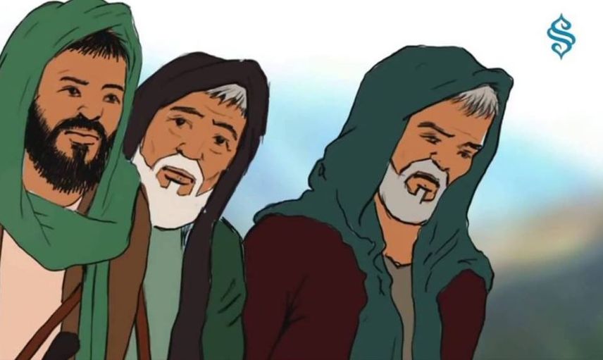 Mağaradaki 3 Arkadaşın Hikayesi