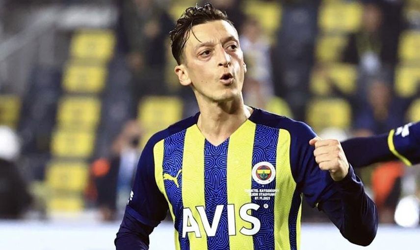 Alman basını Fenerbahçeli Mesut Özil'in ABD'ye transfer olacağını açıkladı!