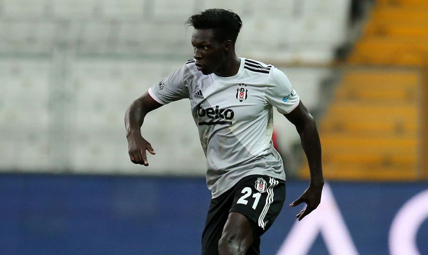 Beşiktaşlı Fabrice N'Sakala'yı Altay Transfer Etmek İstiyor!