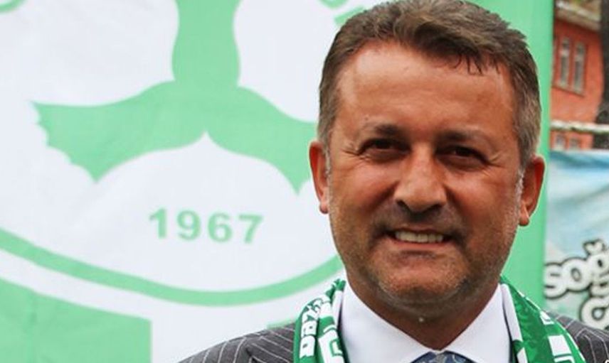 Başkan futbolcuyu çok istediklerini aktardı
