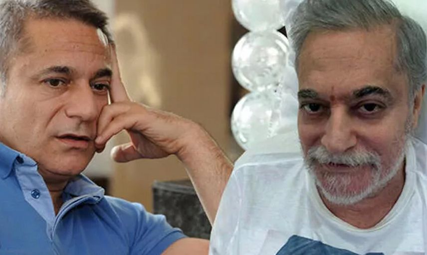 Bir süredir sağlık sorunlarıyla boğuşan Mehmet Ali Erbil'den kötü haber! Hastaneye kaldırıldı