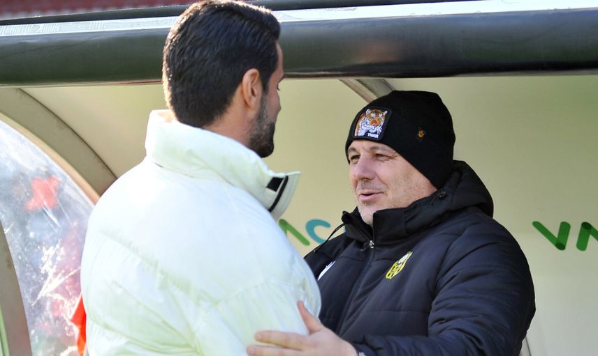 Marius Sumudica'nın Eski Tecümanı Futbolcuları Taciz Ettiğini İddia Etti!