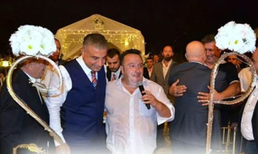 Sedat Peker - İsmail Türüt