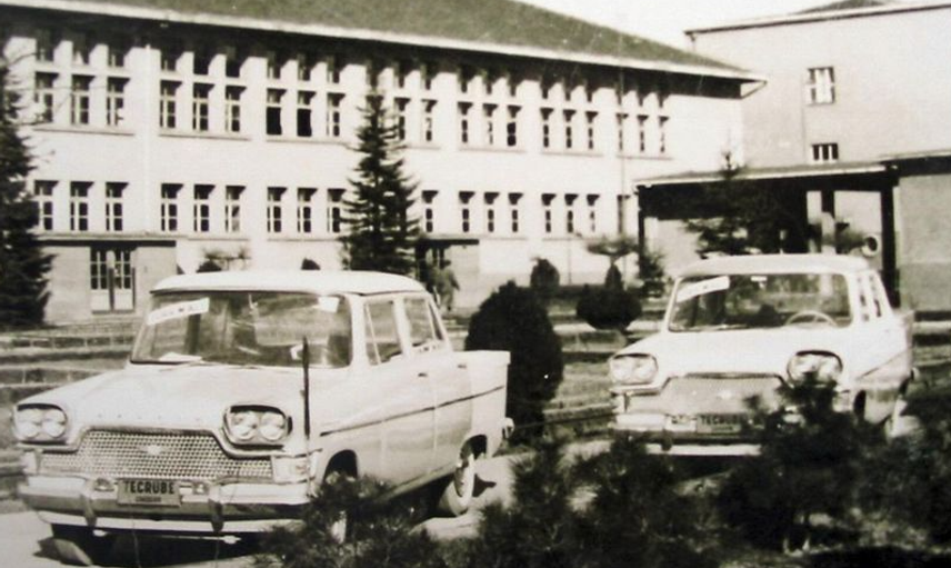 Bir Devrim Hikayesi: Türkiye’nin Otomobili