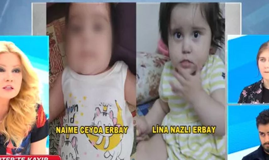 Mide bulandıran olayın detayları Müge Anlı'da açıklandı! 3 yaşındaki Lina ile ilgili üzen haber Türkiye'yi yasa boğdu