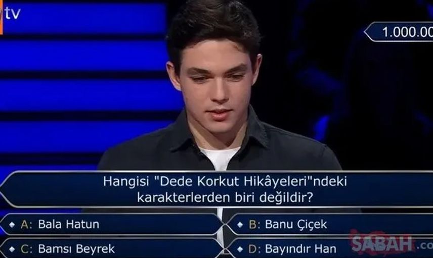 Kim Milyoner Olmak İster'de tarihe geçen anlar: İşte bugüne dek açılan milyonluk sorular!
