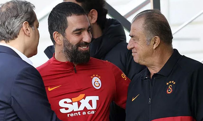 Galatasaray'da Arda Turan Hakkında Karar Belli Oldu!