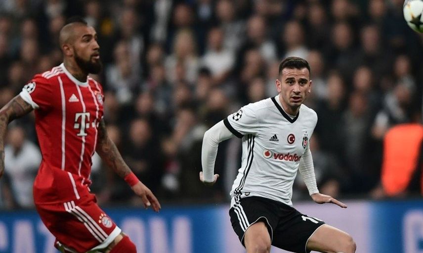Sivasspor, Oğuzhan Özyakup'u Kadrosuna Katmak İstiyor!