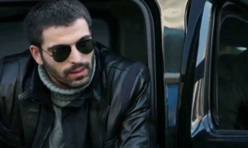 Adanalı dizisinin Maraz Ali'si Mehmet Akif Alakurt takipçisine küfür etti