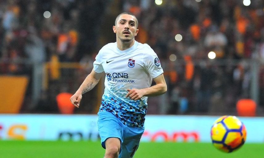 Trabzonspor Abdülkadir Ömür'ün Sakatlığını Açıkladı