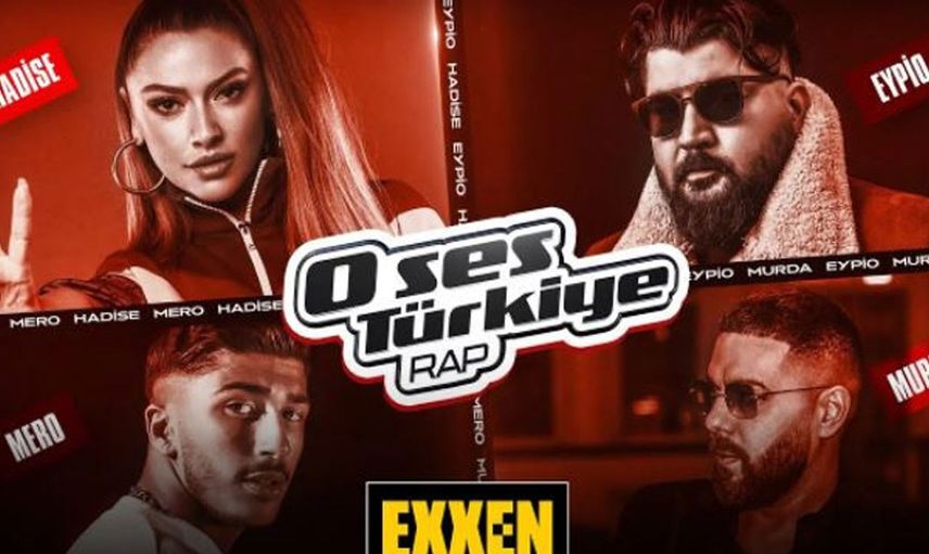 Exxen'in yeni dizi ve programları!