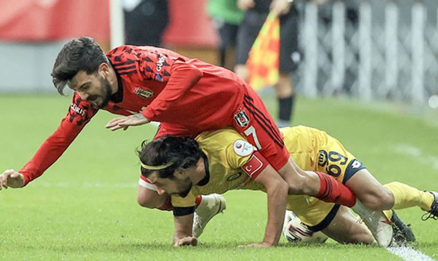Beşiktaş'ta Atakan Üner Üzüntüsü