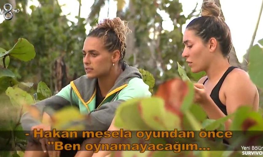 Ekranlara verilmeyen anlar: Konseyde gergin dakikalar! Berna ve Damla birbirine girdi!