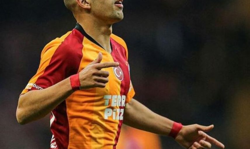Galatasaray'ın Yıldızı Sofiane Feghouli Olimpiakos Yolunda!
