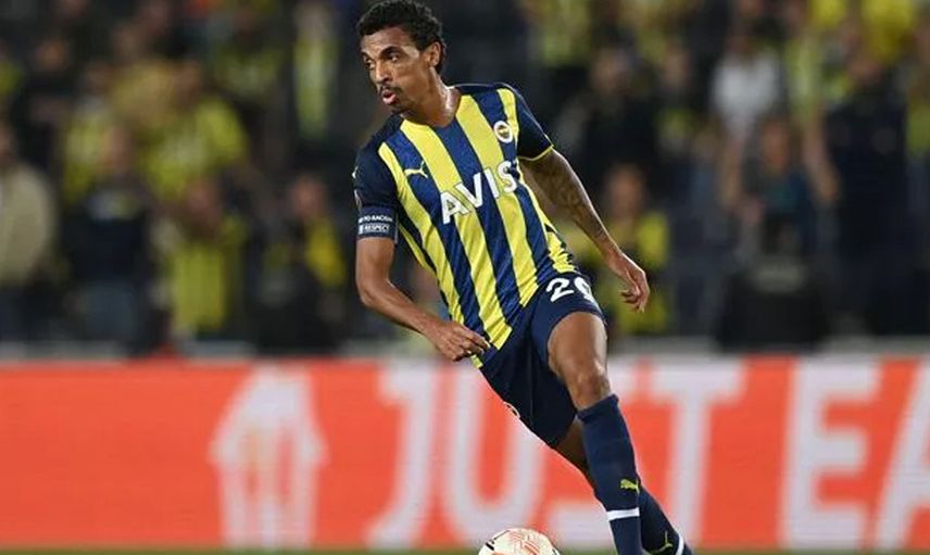 Saint - Etienne Fenerbahçe'den Luiz Gustavo'yu Transfer Etmek İstiyor!