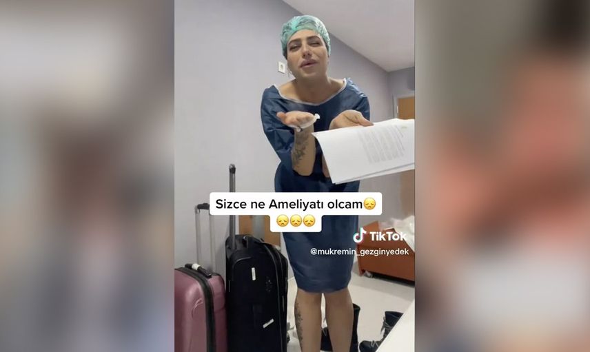 Mükremin Gezgin'den herkesi şoke edecek değişim!