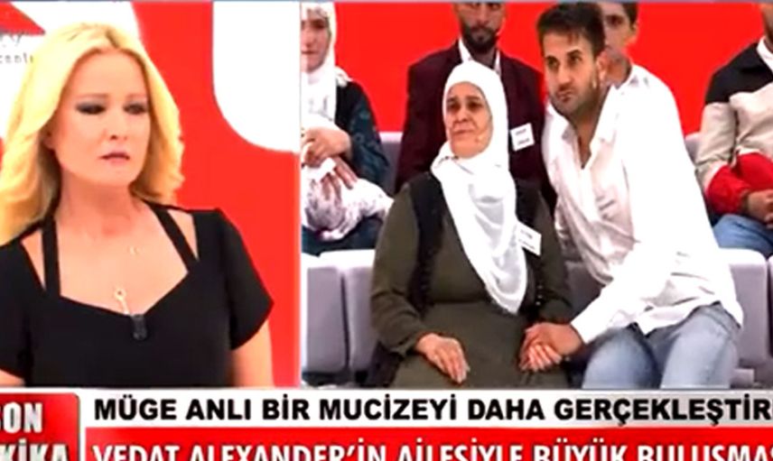 Müge Anlı Almanya basınında gündem oldu! 33 yıllık kayıp olayını çözmüştü bütün ülke onu konuşuyor